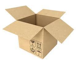 Retail Corrugated Box