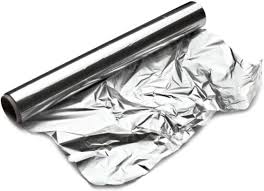 Smooth Aluminium Household Aluminum Foil, For Packing Food, Feature : Eco Friendly, Good Quality, High Strength