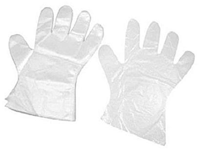 Dispoware Store Customize LDPE/HDPE/LLDPE/PE LDPE Hand Gloves, Size : S/M/L/XL