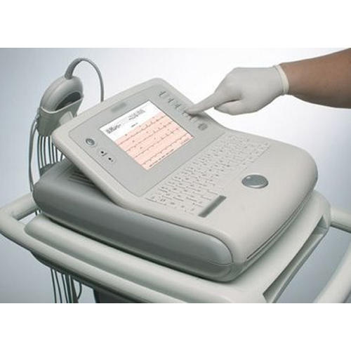 ECG Machine, For Clinical, Hospital, Certificate : CE Certified