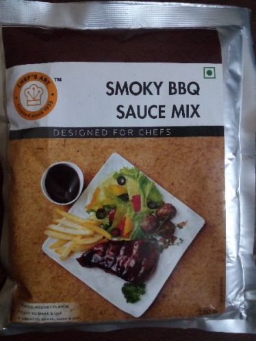 Smoky BBQ Sauce Mix, Shelf Life : 9 Months