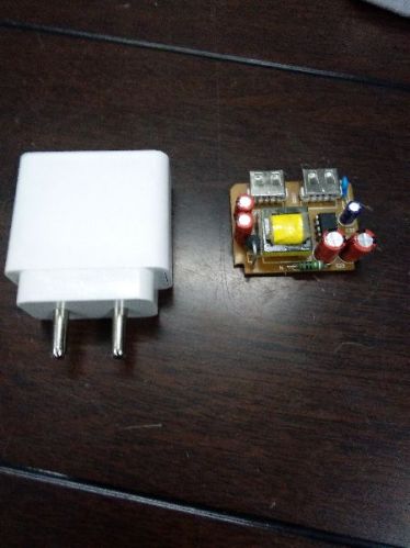 Electric Mobile Phone Charger Circuit Board