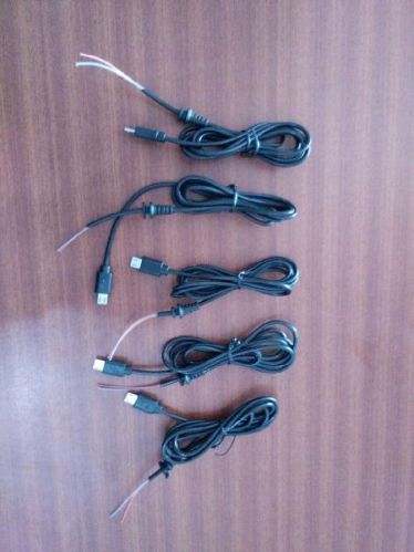 Mobile Phone Charger Wires