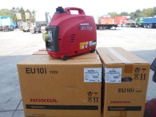 Honda EU10i Generator
