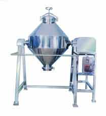 Double Cone Blending Machine