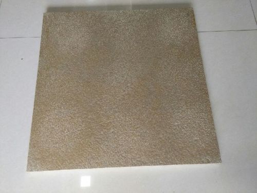 Kota Brown Short Blasted Leather Tiles, For Bath, Flooring, Kitchen, Roofing, Size : 12x12Inch, 24x24Inch