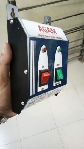 Automatic Water Level Controller