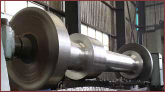 Nickel Alloy Stainless Steel Forging