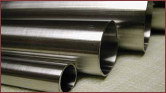 Austenitic stainless steel pipes