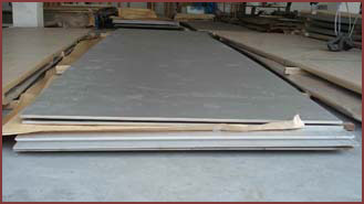 Stainless Steel Sheets and Plates