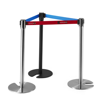 Stackable Concrete Stanchion