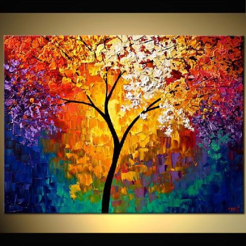 Abstract Paintings, Style : Modern