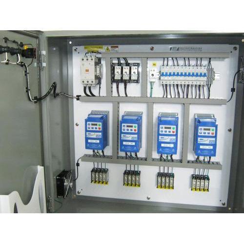 AC DC Drive Control Panel