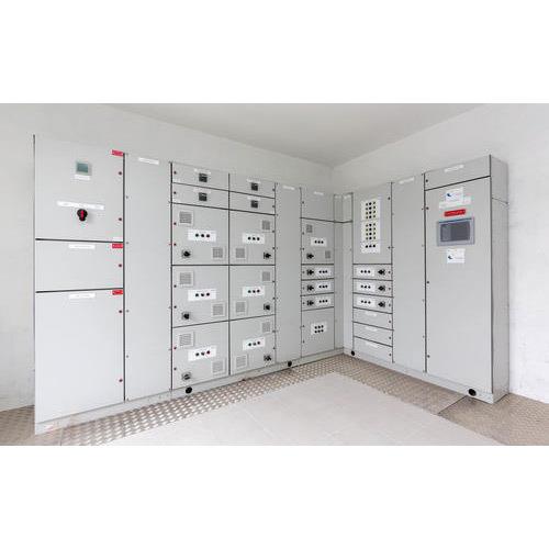 Electrical MCC Panel