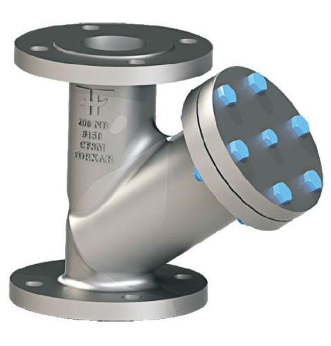 Y-Type Strainer Valve