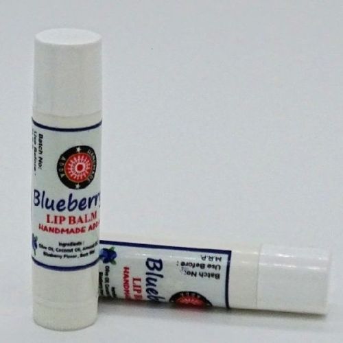 Blueberry Lip Balm