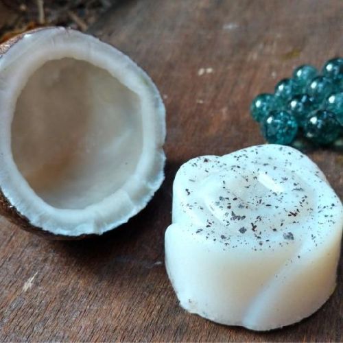 Coconut Milk Soap