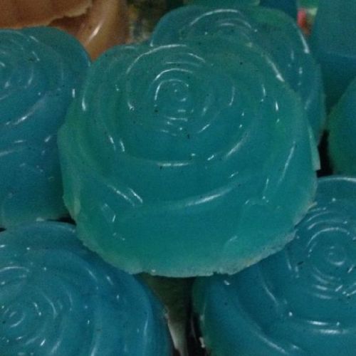 Cool Peppermint Soap