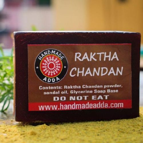 Rakta Chandan Soap