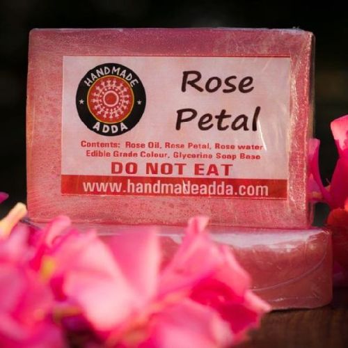 Rose Petal Soap