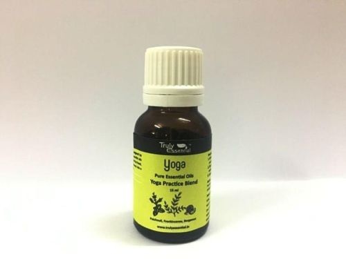 Yoga Blend Essential Oils