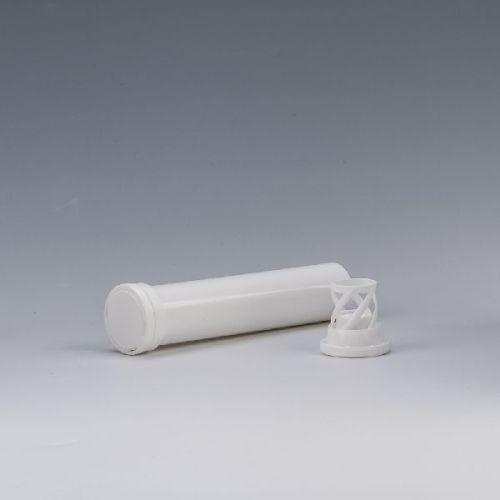 Hard Transparent Clear Plastic Tube Packaging Containers