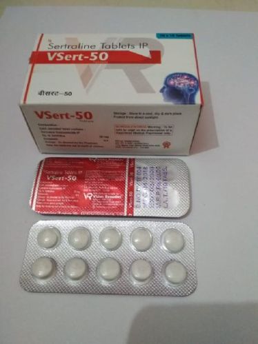 Sertraline Hydrochloride