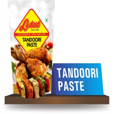 Instant Tandoori Paste