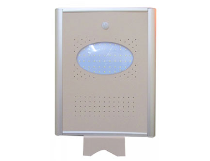 Solar street light, Lighting Type : LED