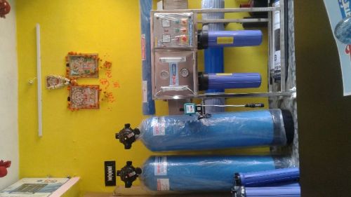 Metal Reverse Osmosis Plant