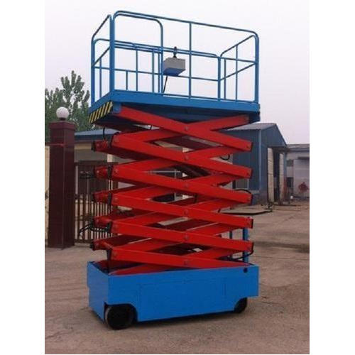 Material Handling Hydraulic Lift