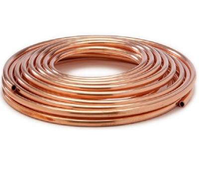 Copper Pancake Coils