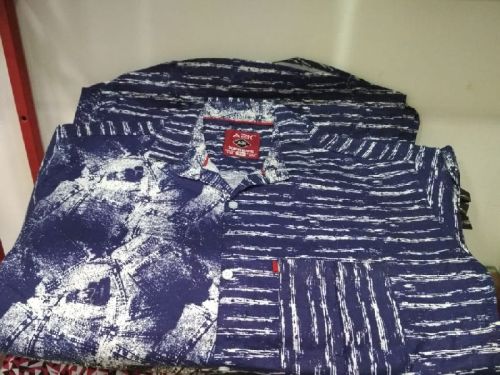 Checked Cotton Mens Shirts, Age : 15-55