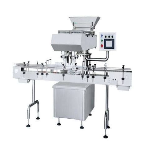 Capsule Counting Machine