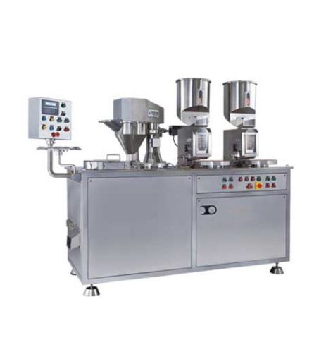 Capsule Filling Machine