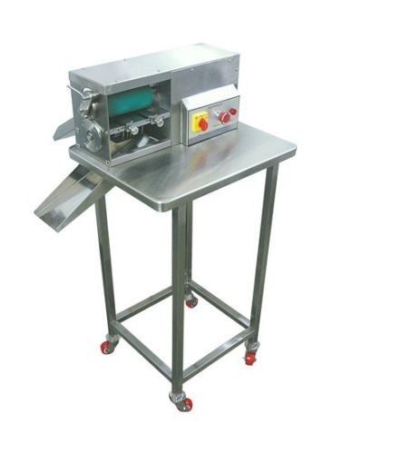 De Blistering Machine