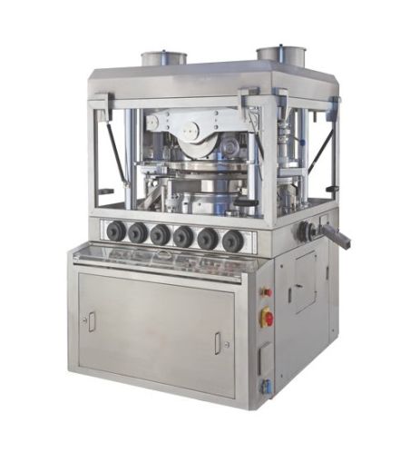 Square GMP Model Double Sided Rotary Tablet Press