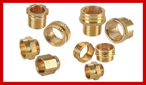 Brass PPR Fittings