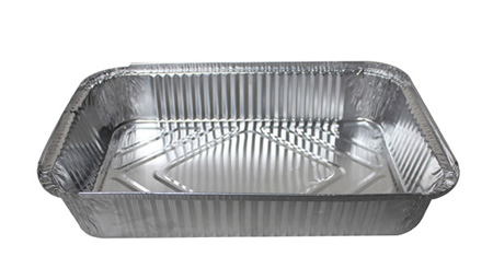 Aluminium Foil Container Machine