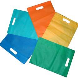 Non Woven Bags Making Machine