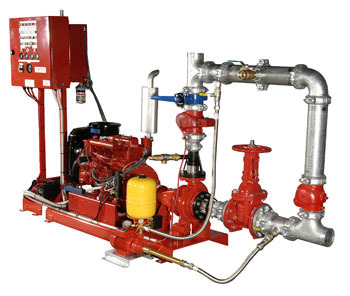 Magtech Fire Hydrant System