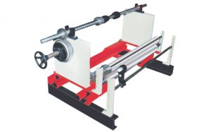 Polyester Unwinder System