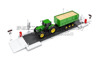 Internet Of Things Weighing System