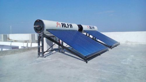 Solar Water Heater