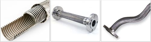 Stainless Steel Corrugated Hoses