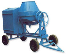 Concrete Mixer