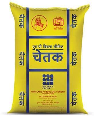 MP BIRLA CHETAK CEMENT