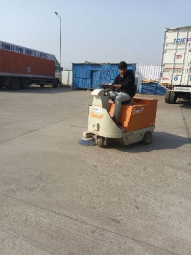 Cleanland Battery Operated Sweeper Machines, Certification : ISO 9001:2008 Certified