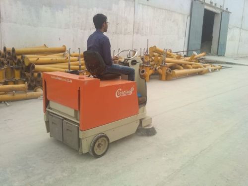 Cleanland Battery Operated Sweeper Manufacturers