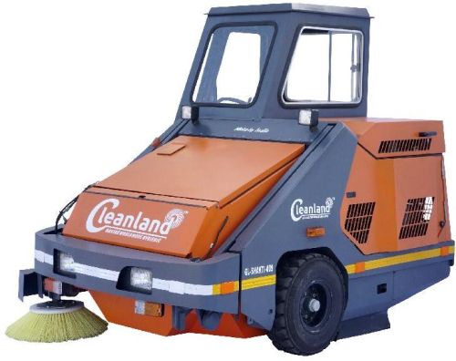 Cleanland Road Cleaning Machines, Certification : ISO 9001:2008 Certified